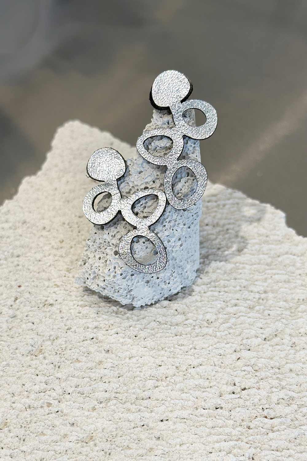 Pendientes Lightplay - Plata