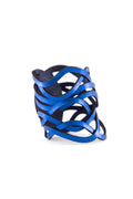 Brazalete Curves Duo - Azul Metálico