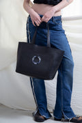 Mies Tote Bag - Black