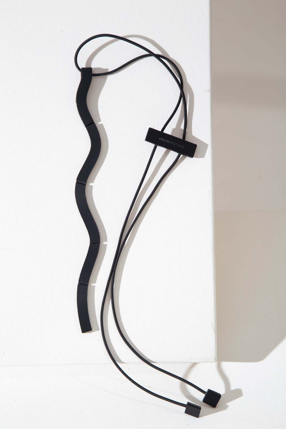 Collar Mies Snake - Negro