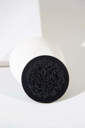 Pin Mies - Negro