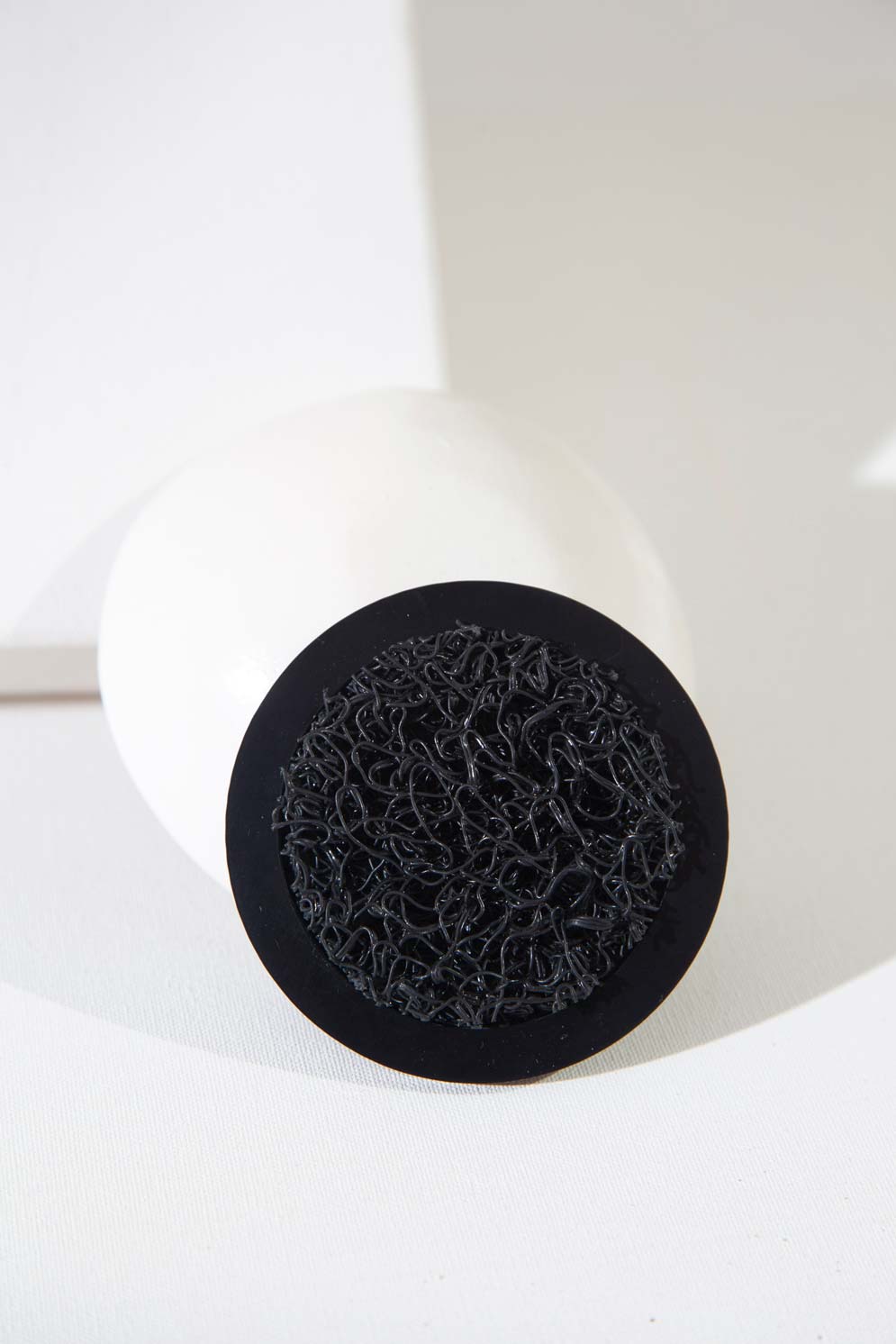 Pin Mies - Negro