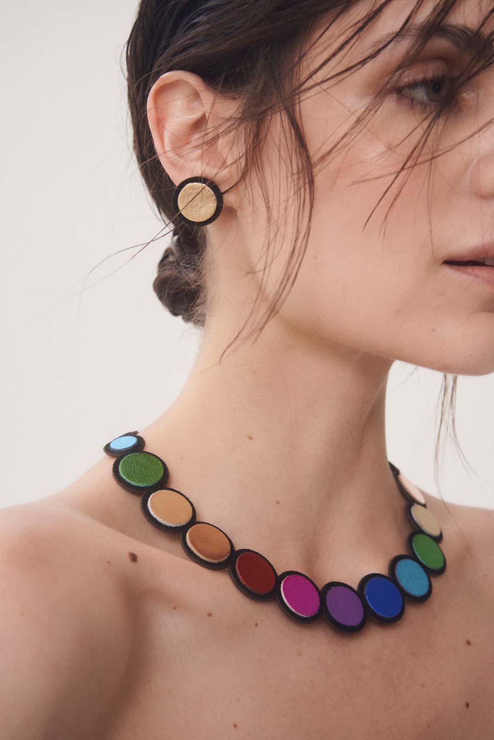 Rainbow Necklace