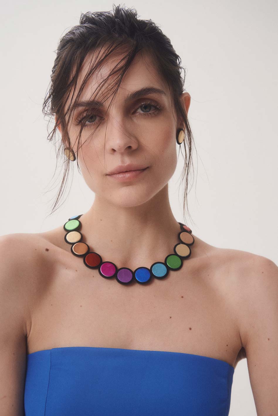 Rainbow Necklace