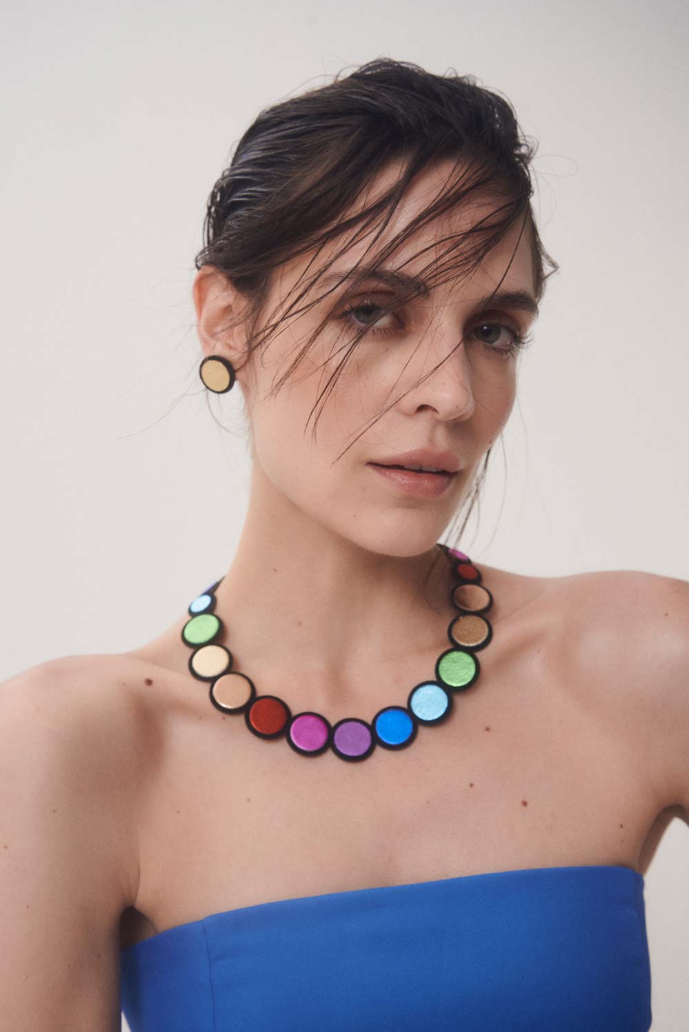 Collar Rainbow - Arcoíris