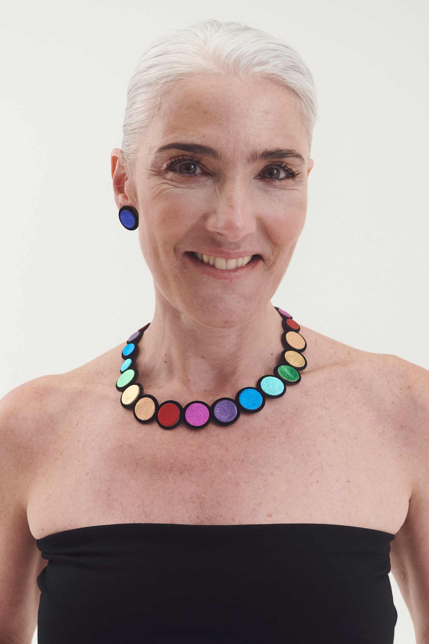 Collar Rainbow - Arcoíris