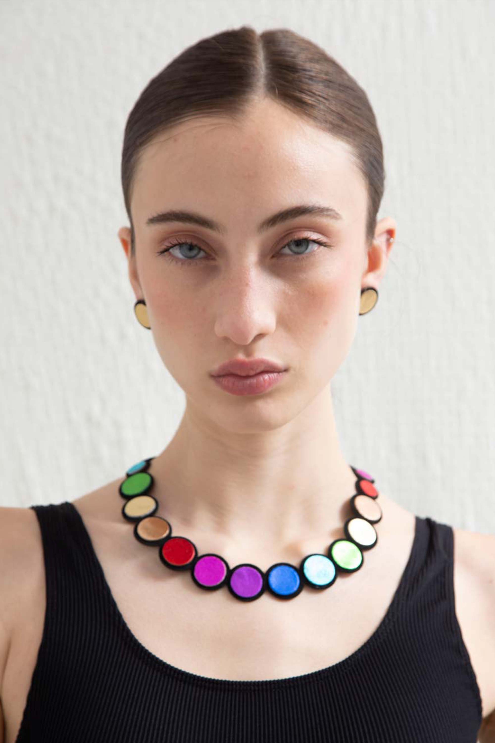 Collar Rainbow - Arcoíris