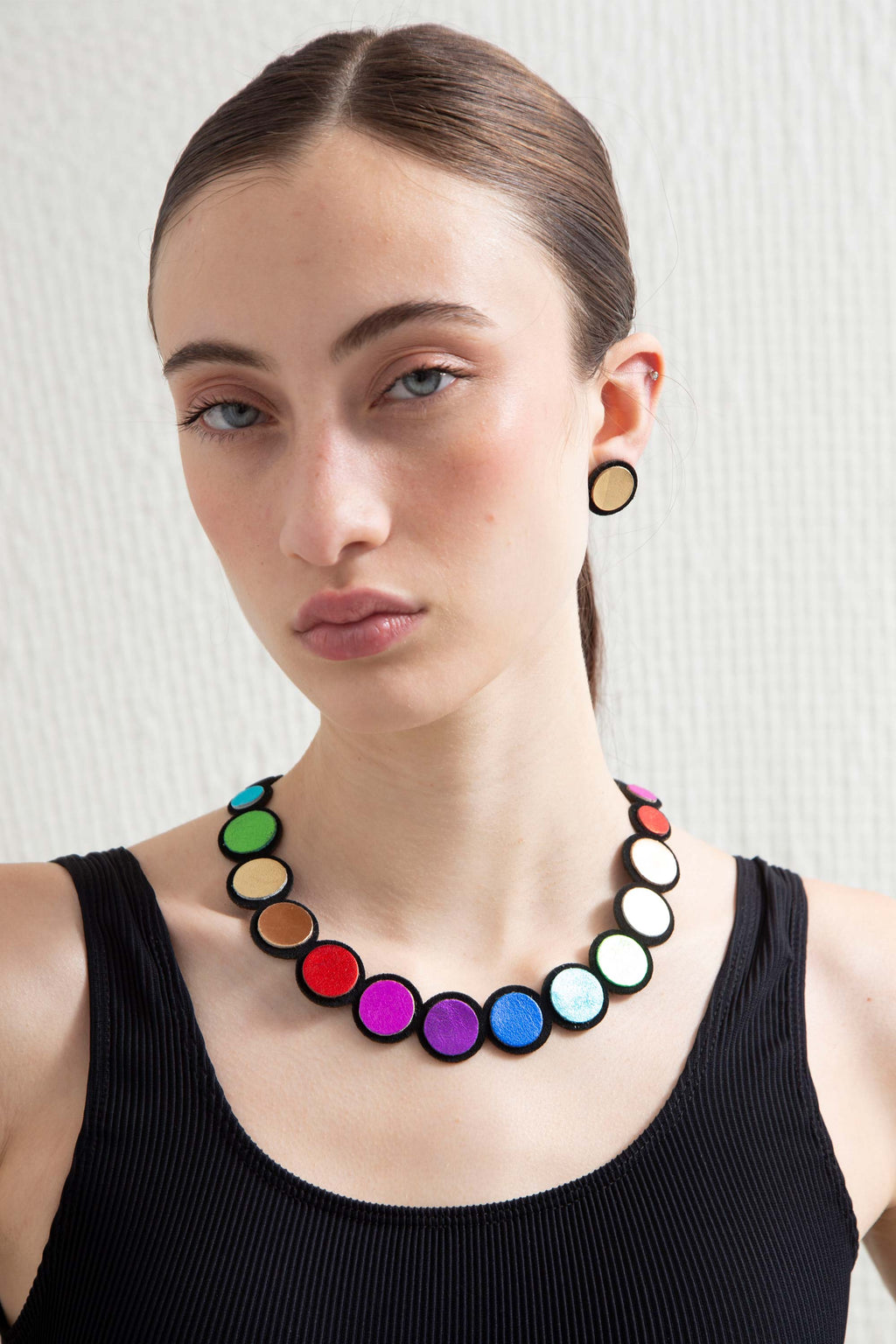 Rainbow Necklace
