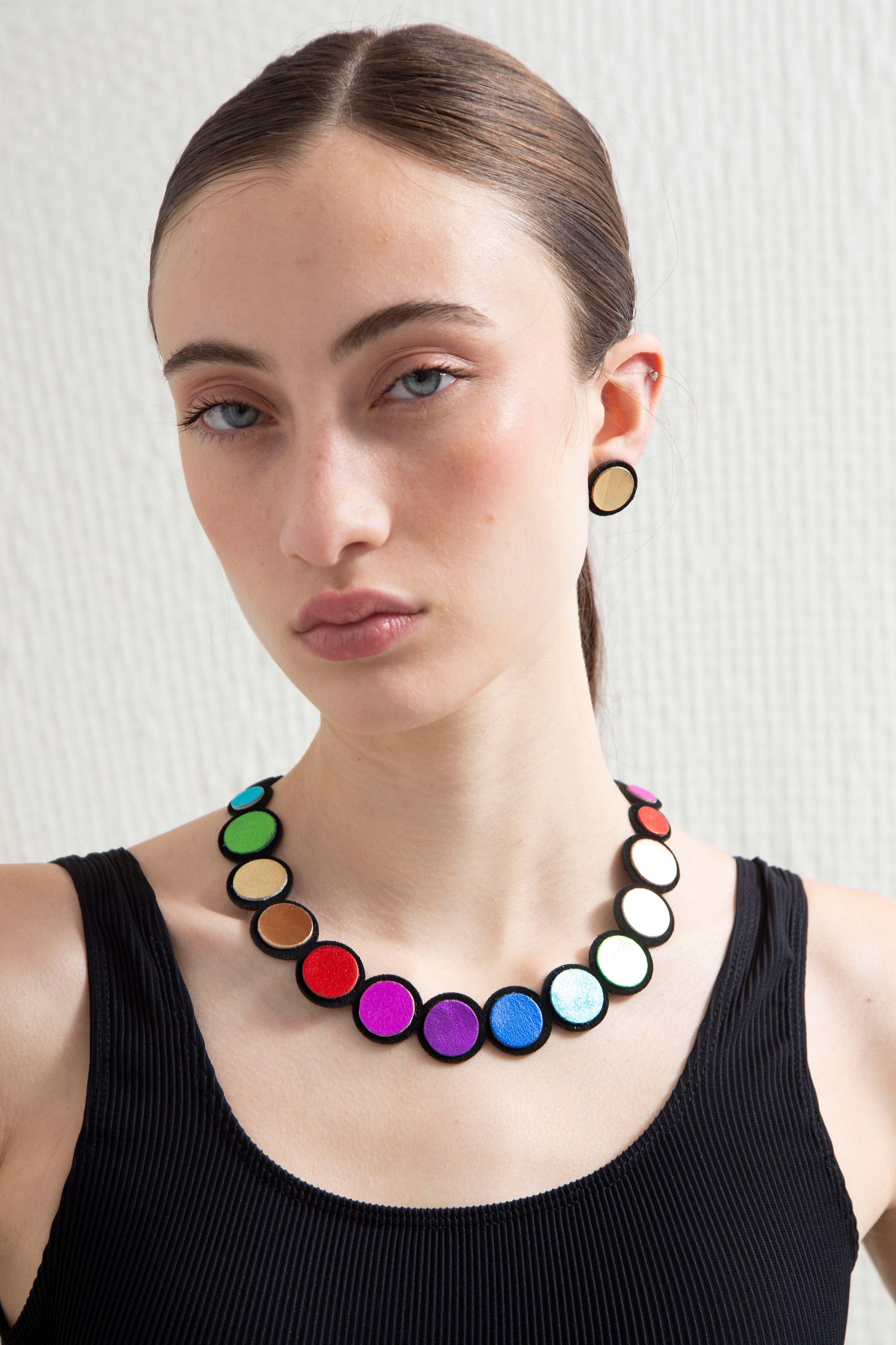 Rainbow Necklace