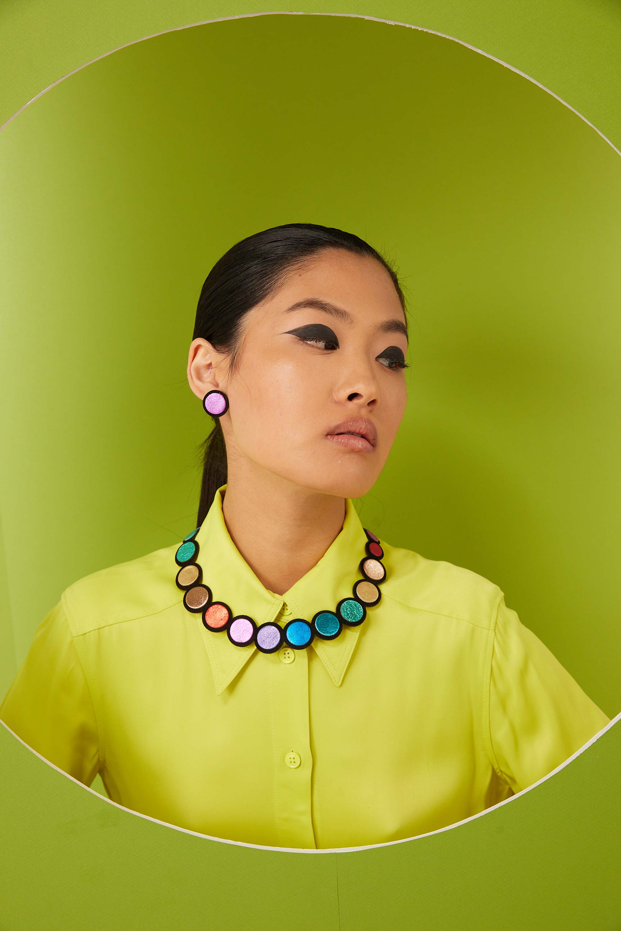 Pendientes Rainbow Pequeños