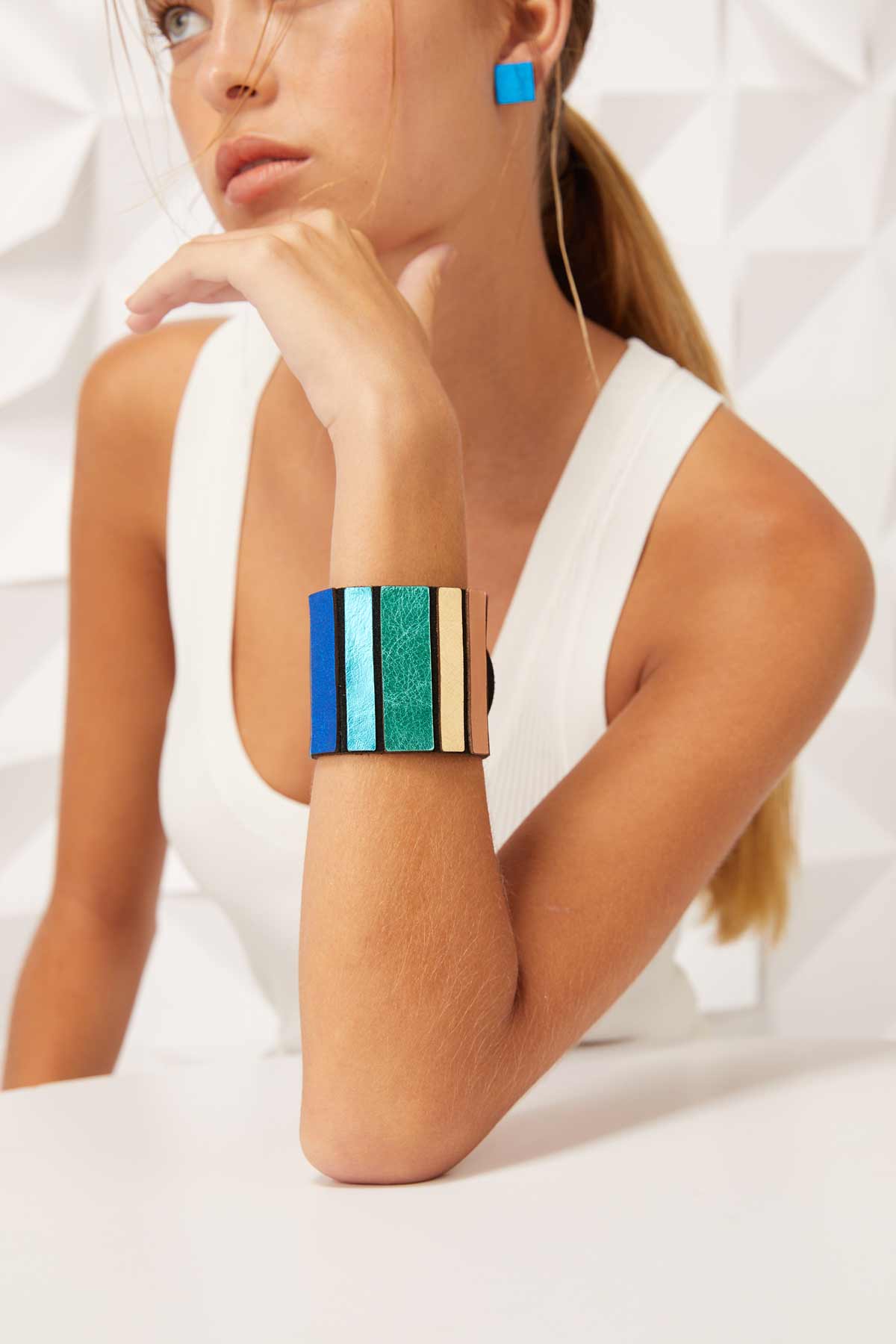 Brazalete Rainbow - Arcoíris