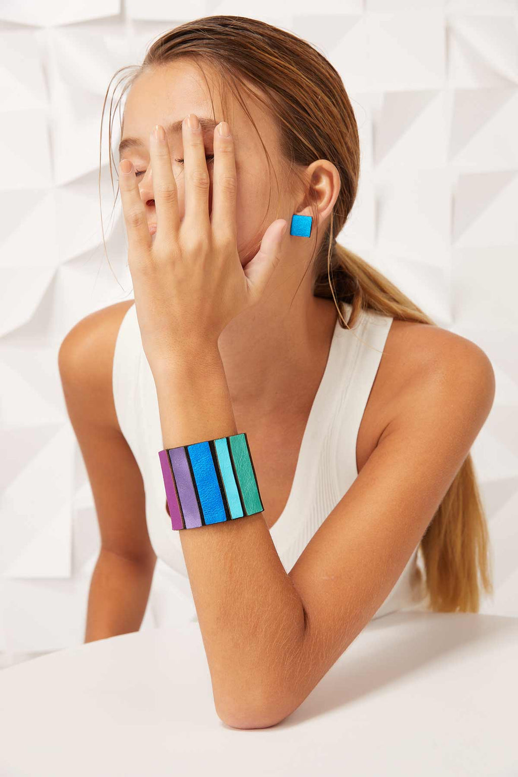Brazalete Rainbow - Arcoíris