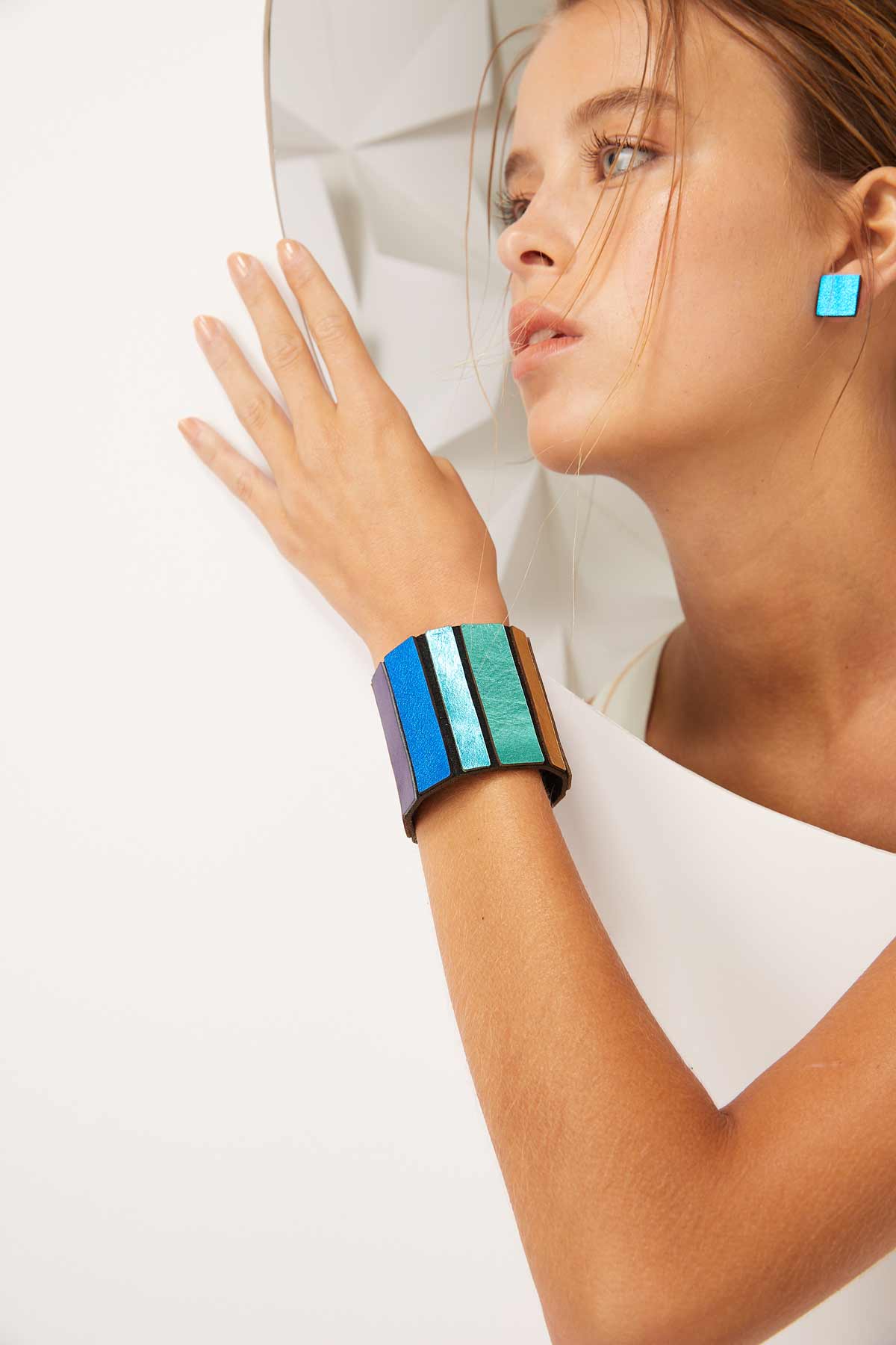 Brazalete Rainbow - Arcoíris