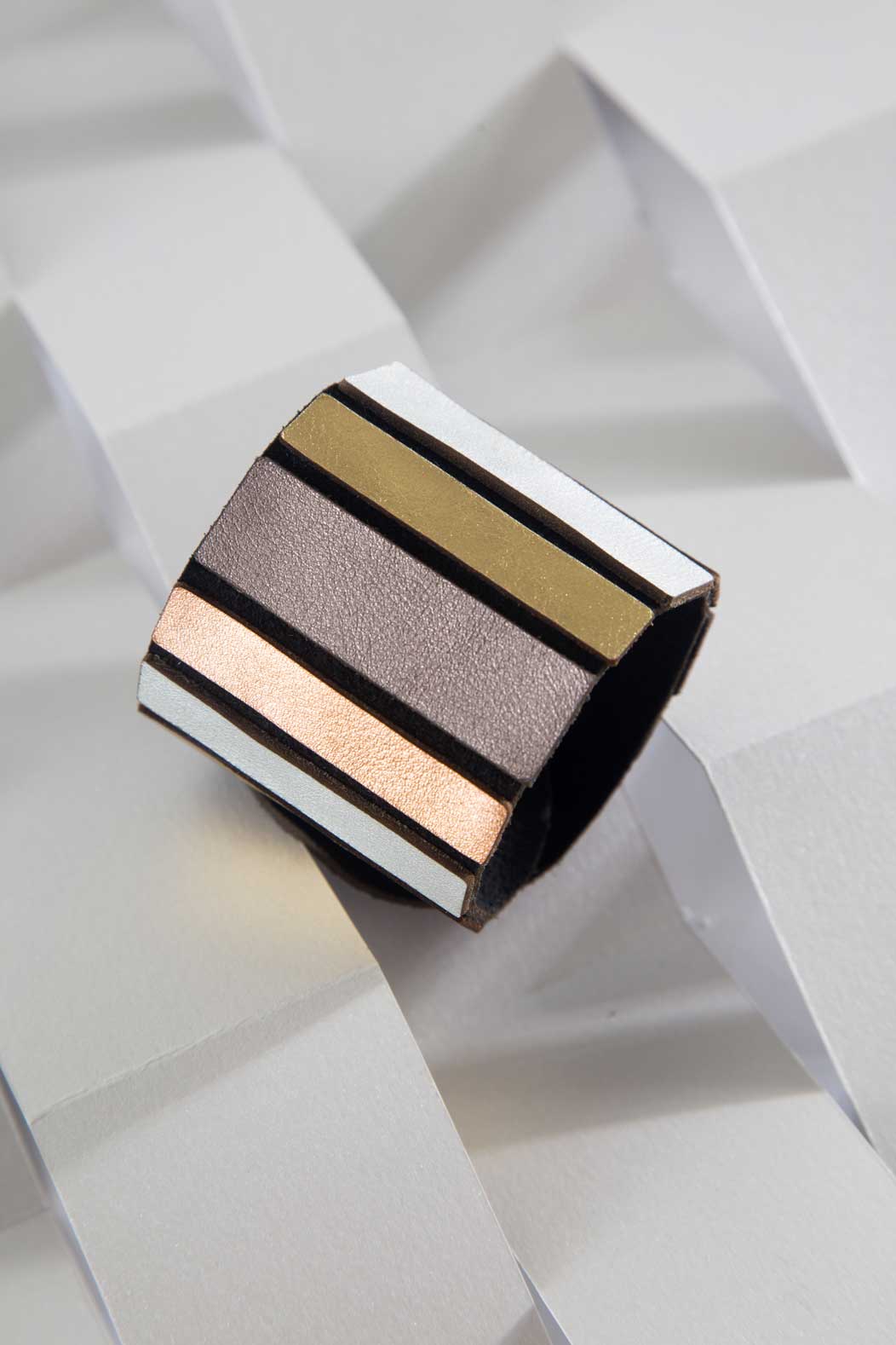 Brazalete Rainbow - Metálico