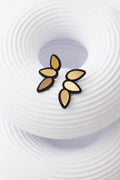 Pendientes Raindrop - Oro