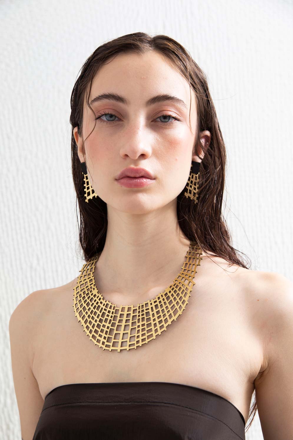 Collar Scarlett - Oro