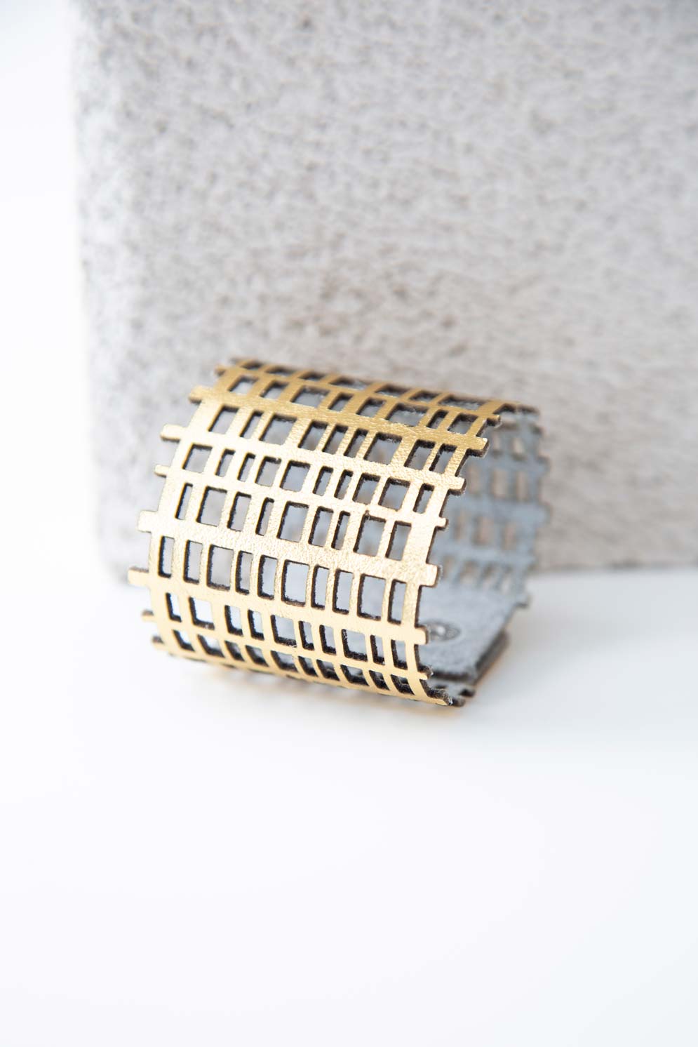 Brazalete Scarlett - Oro