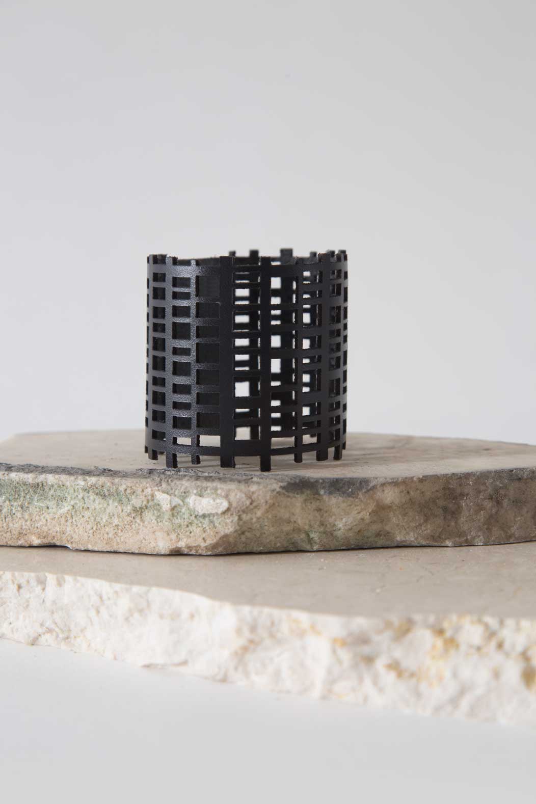 Brazalete Scarlett - Negro 