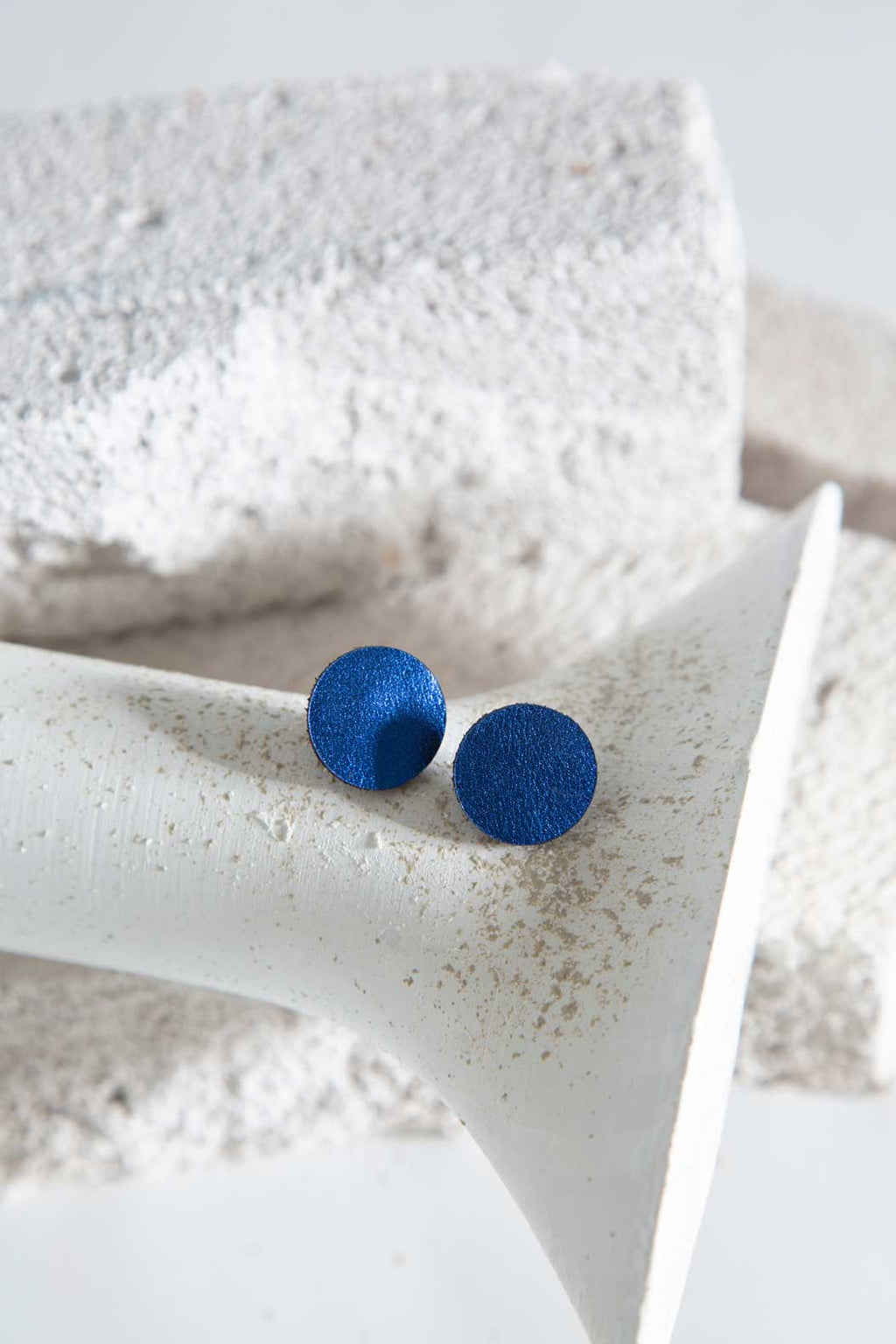 Pendientes Sarah's Dream Pequeños - Azul 