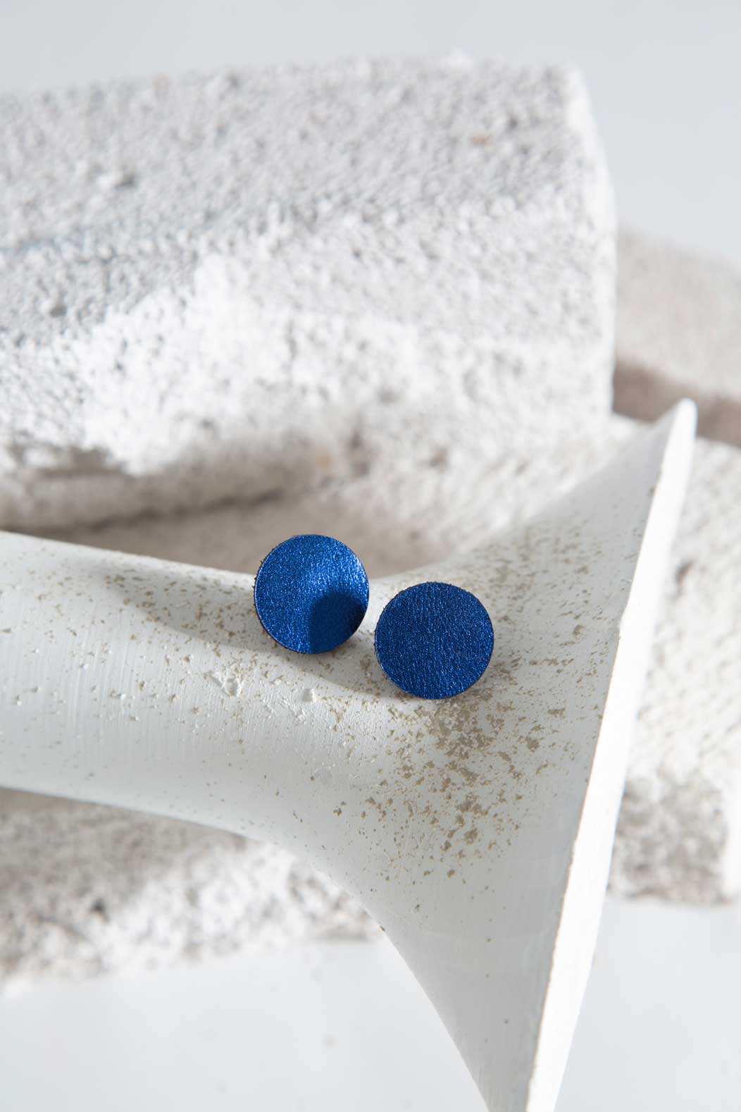 Pendientes Sarah's Dream Pequeños - Azul 
