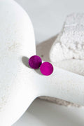 Pendientes Sarah's Dream - Fuchsia