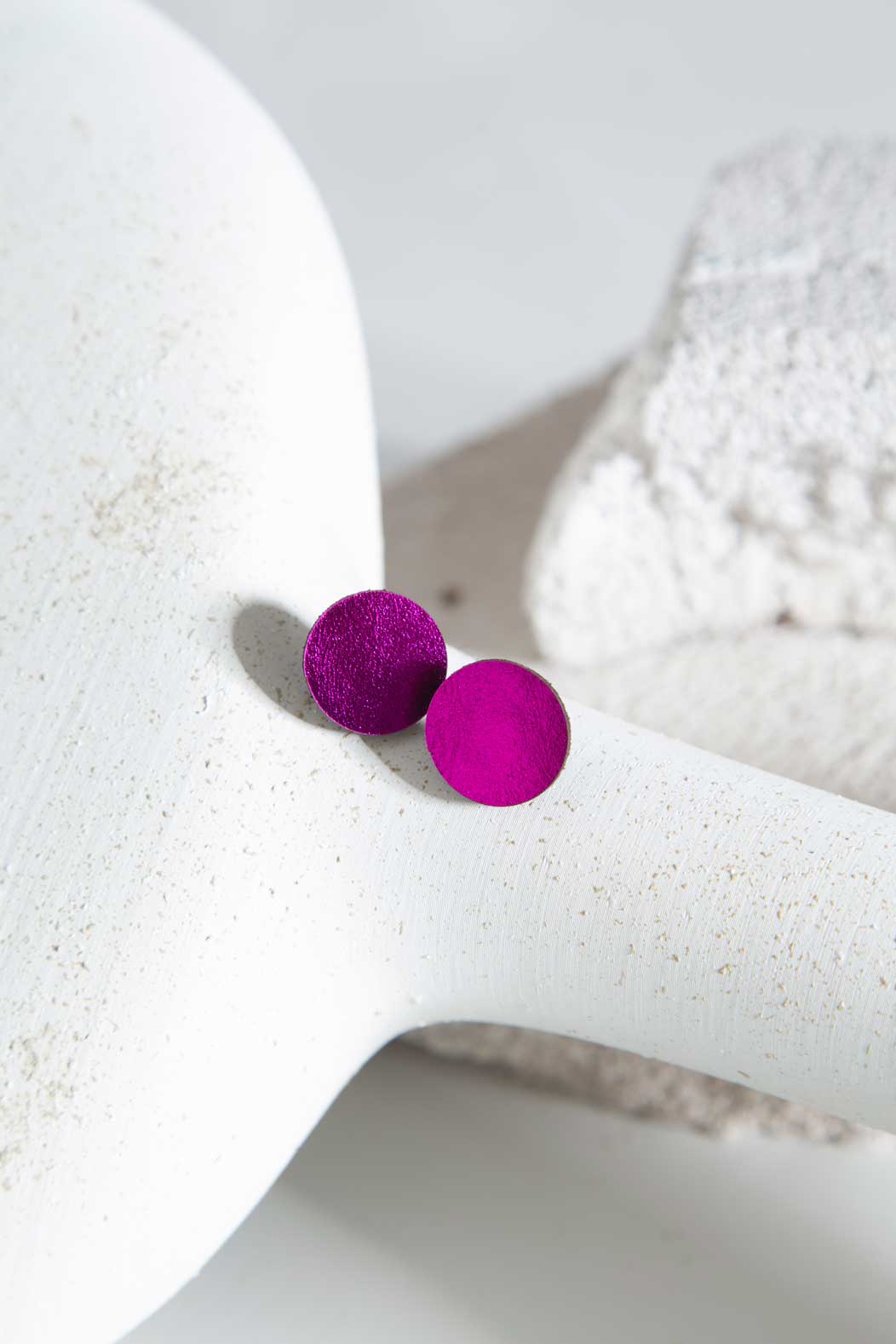 Pendientes Sarah's Dream - Fuchsia
