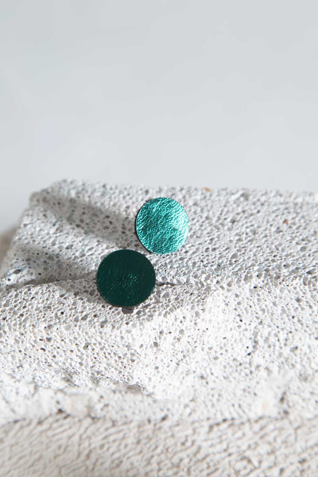 Pendientes Sarah's Dream - Verde