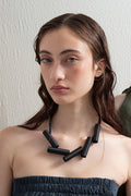 Collar Tube - Negro/Gris