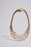 Collar Victoria Threads - Oro