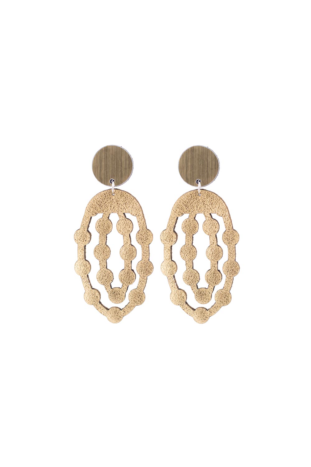 Pendientes Victoria - Oro