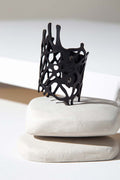 Brazalete Victoria Reef - Negro