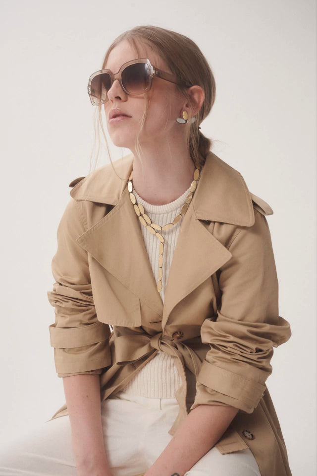 Collar Emma Y - Oro