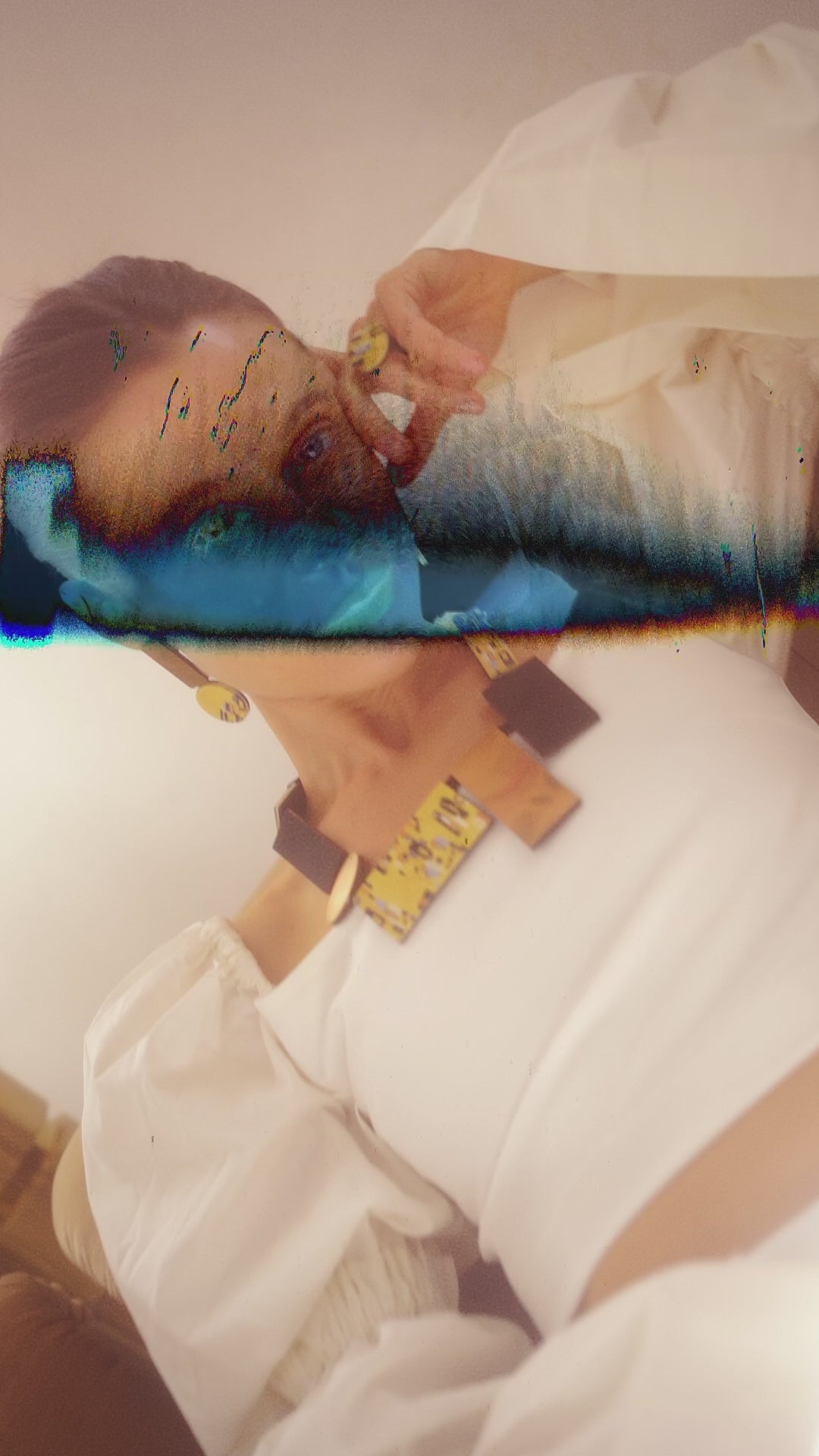 Collar Frame Klimt